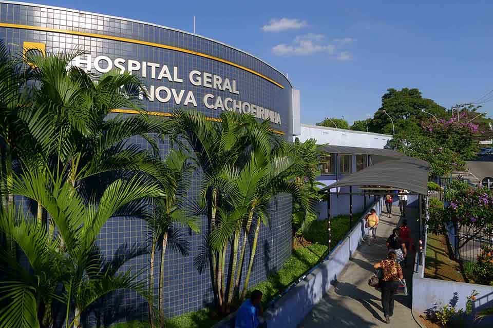 Hospital de Vila Nova Cachoeirinha