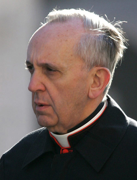 Cardeal Bergoglio