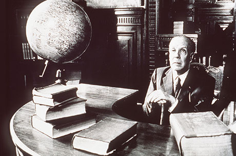 Papa Francisco - Jorge Luis Borges