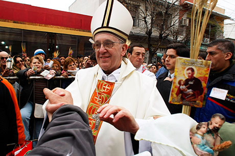 Papa Francisco - piedade popular