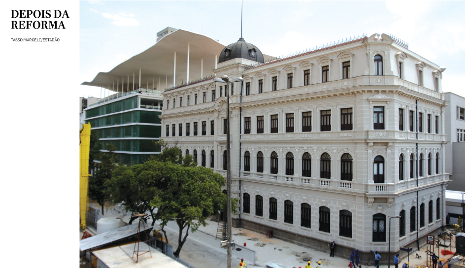 Depois da reforma