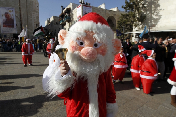 Navidad alrededor del Mundo