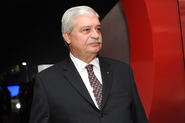 Festa de lançamento do acervo digital do Estado no Auditório do Ibirapuera