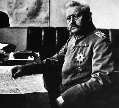 O general Ludendorff. Crédito: Reprodução.
