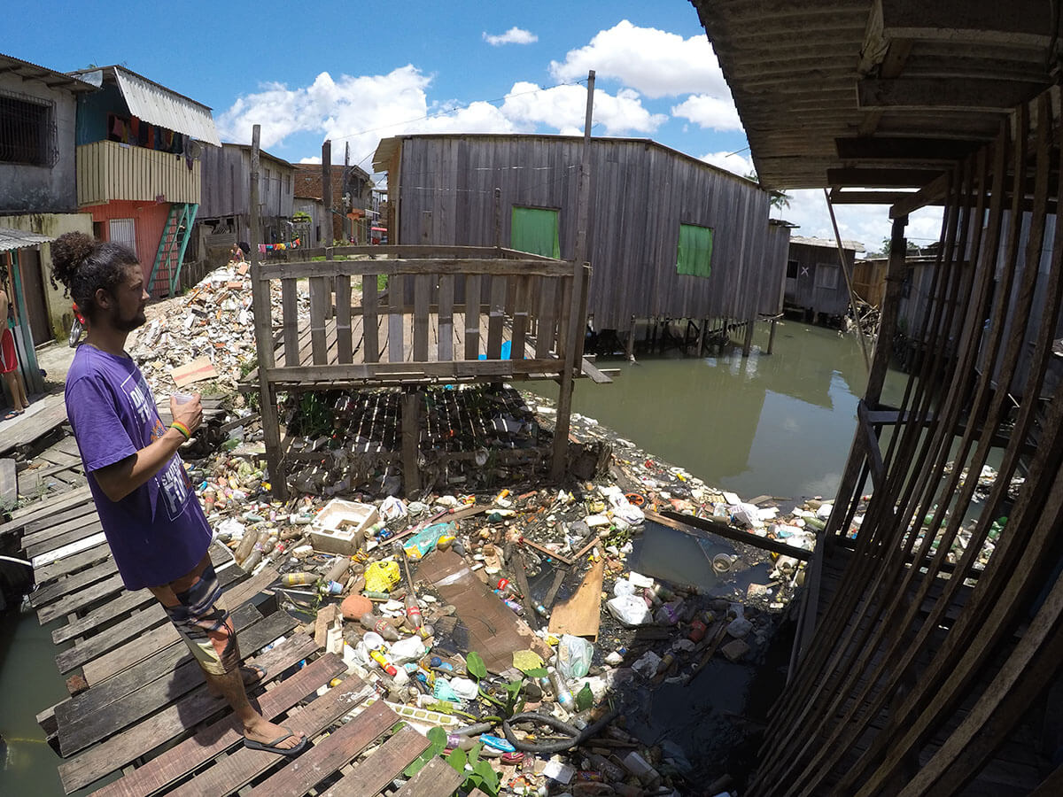 O Sítio das Drogas - Capítulo 2: Uma periferia urbana