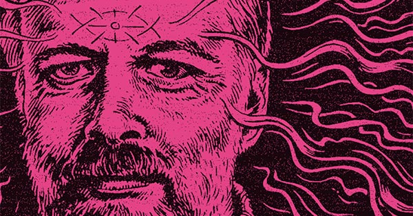 Biografia de Philip K. Dick chega ao Brasil