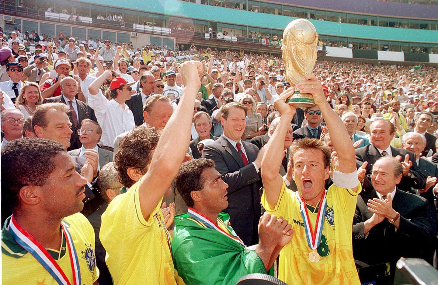 Copa do Mundo de 1994: sedes, estádios e times que participaram do