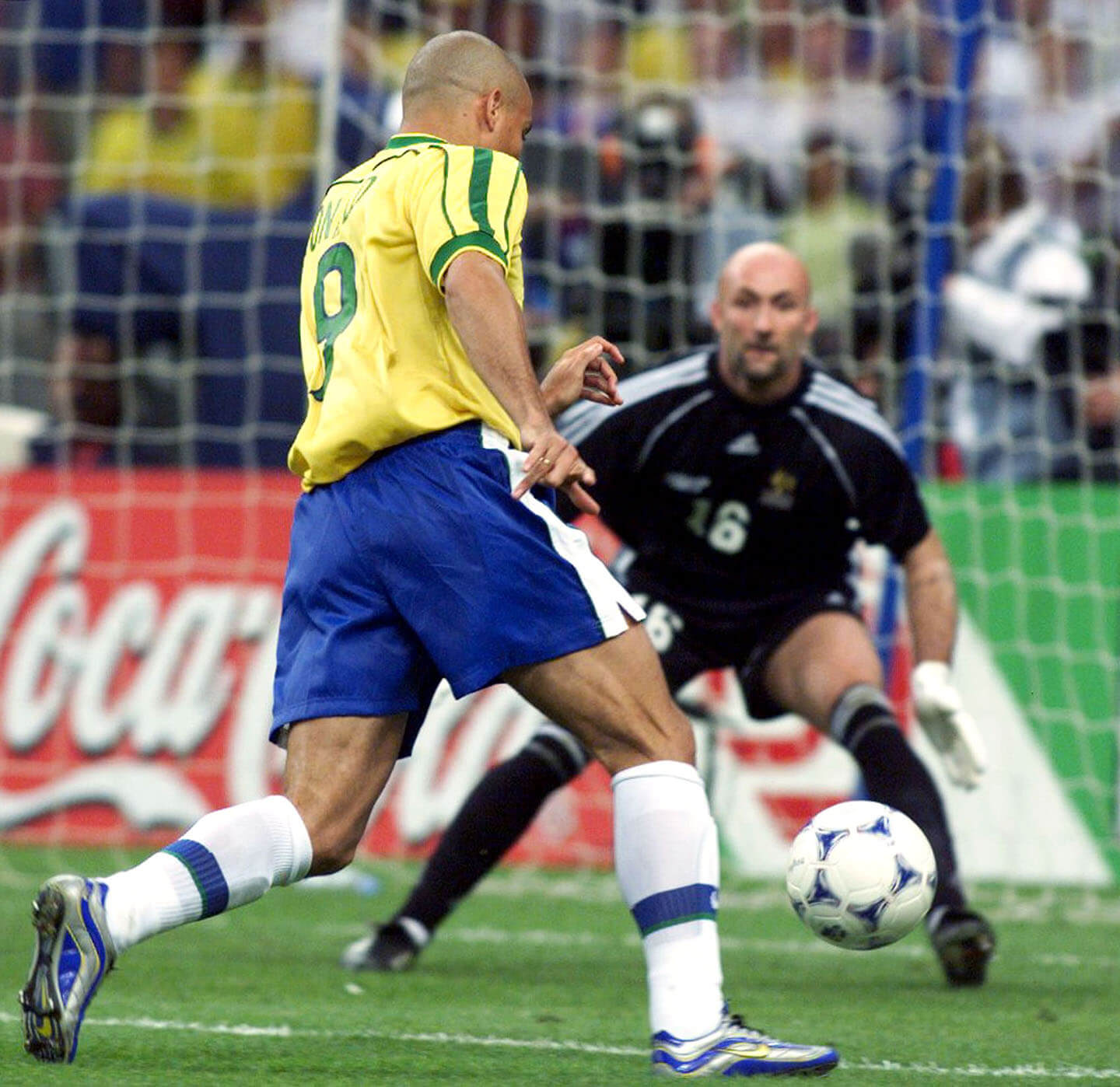Análise de Brasil 0x3 França (final da Copa do Mundo de 1998)