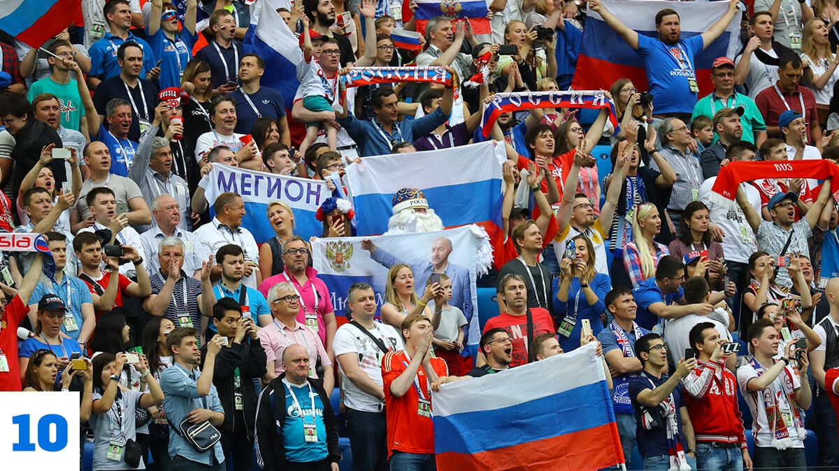 Descobrindo a Rússia - Copa do Mundo 2018 – Estadão