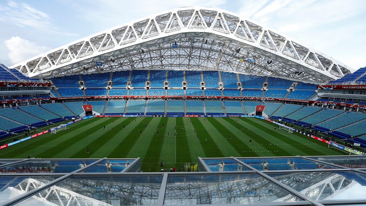 Descobrindo a Rússia - Copa do Mundo 2018 – Estadão