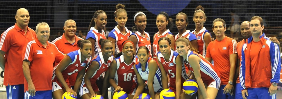 Radio Havana Cuba  Cuba não passa à fase seguinte do Mundial de vôlei  feminino