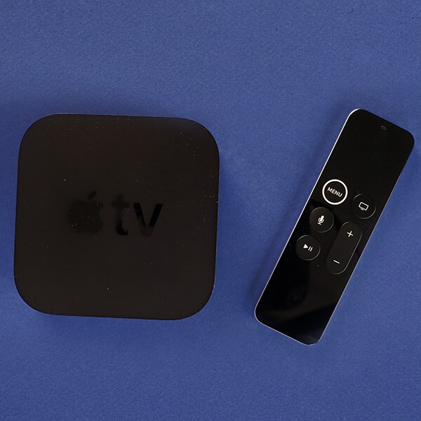 Apple TV 4K / Alex Silva/Estadão