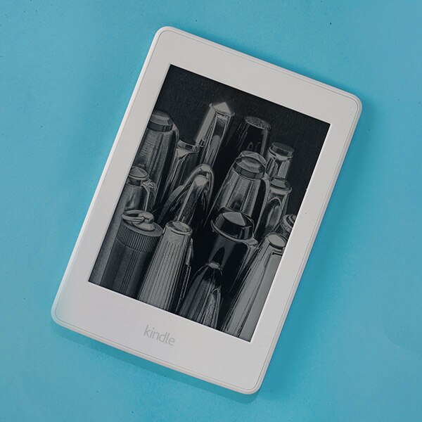 Kindle Paperwhite / Alex Silva/Estadão