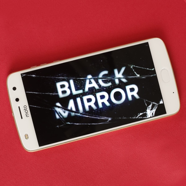 Black Mirror / Alex Silva/Estadão