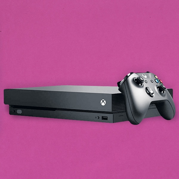 Xbox One X / Alex Silva/Estadão