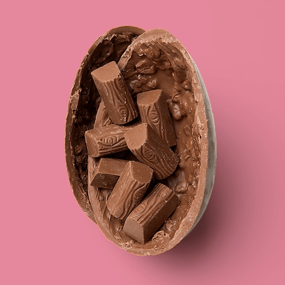 Ovo de Páscoa ou Chocolate em Barra: Qual Vale Mais a Pena