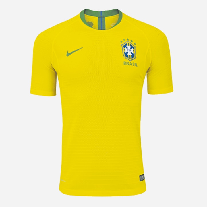 Camisas da Copa do Mundo 2018 – Uniformes das seleções para a Copa