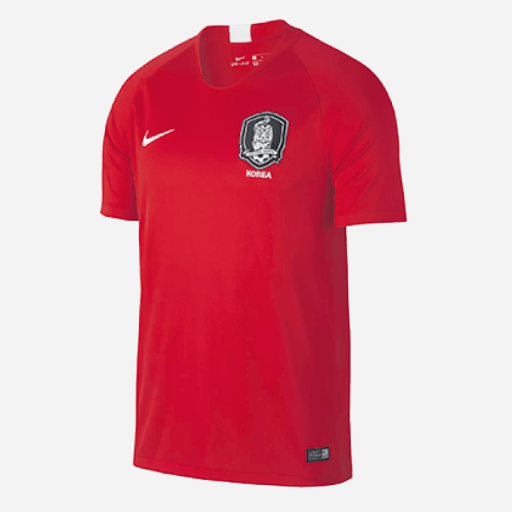 As camisas das 32 seleções da Copa, copa 2018