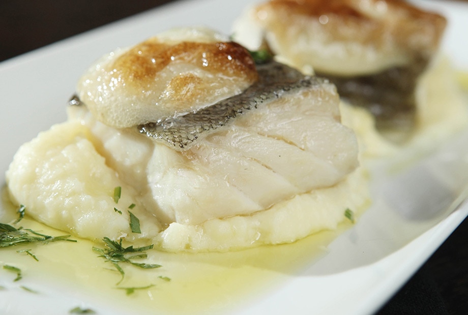 Bacalhau à Zé do Pipo