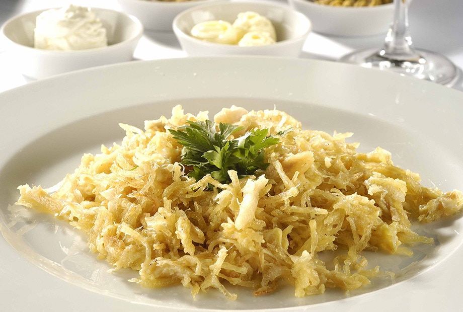 Bacalhau Dourado