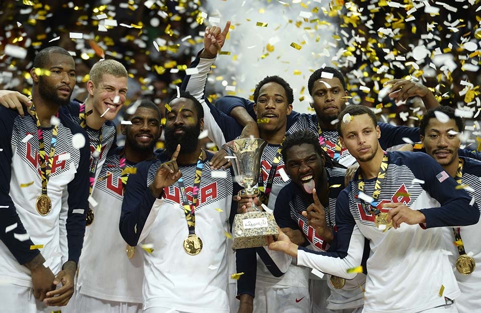 Campeonato Mundial de Basquete Masculino - Tudo Sobre - Estadão