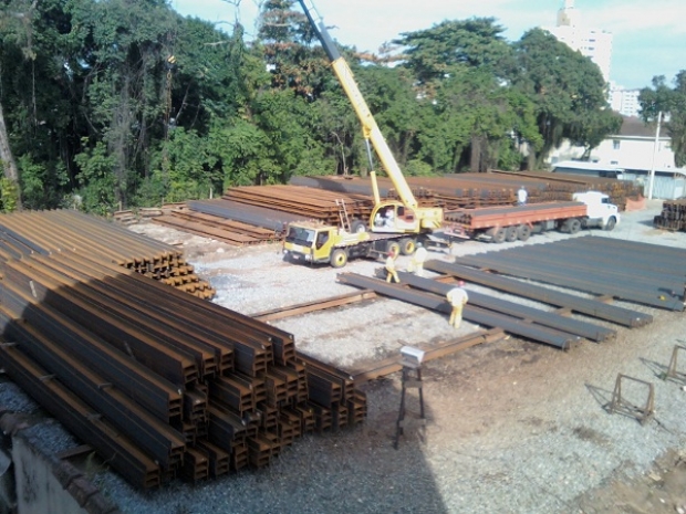 Rua Silva Jardim, no Macuco. Árvore praticamente sem vida deve ser