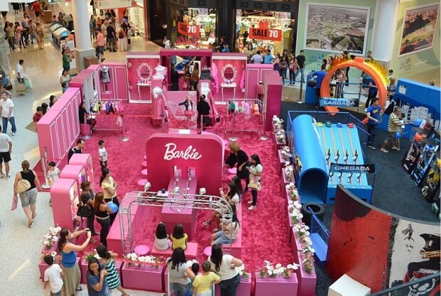 Barbie - O que devo vestir?