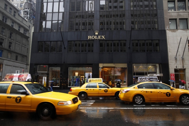 rolex preços nos estados unidos