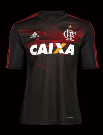 3 uniforme flamengo