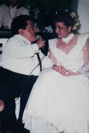 O Segundo Casamento Do Cantor Nelson Ned Em 2007 Reprodu o