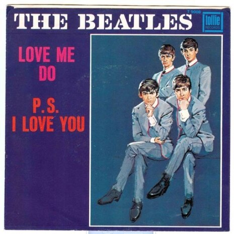 G1 - Há 50 anos, Beatles lançavam 'Love me do', primeiro sucesso do grupo -  notícias em Música