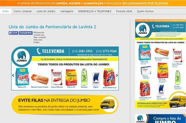 Jumbo Alimentos